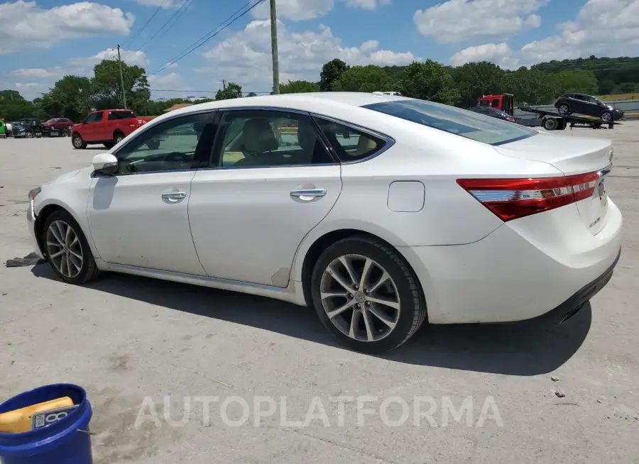 TOYOTA AVALON XLE 2015 vin 4T1BK1EB0FU185277 from auto auction Copart