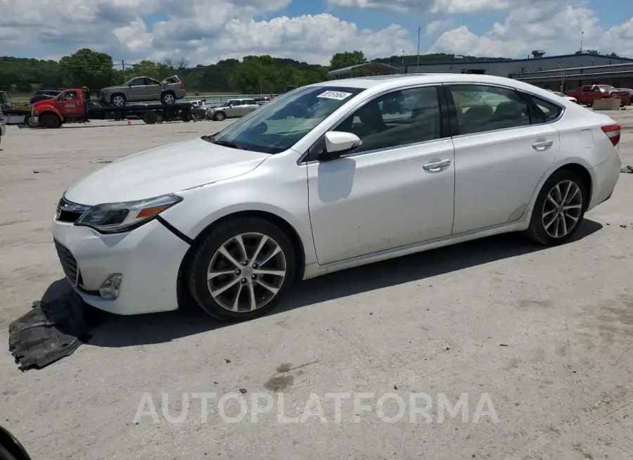 TOYOTA AVALON XLE 2015 vin 4T1BK1EB0FU185277 from auto auction Copart