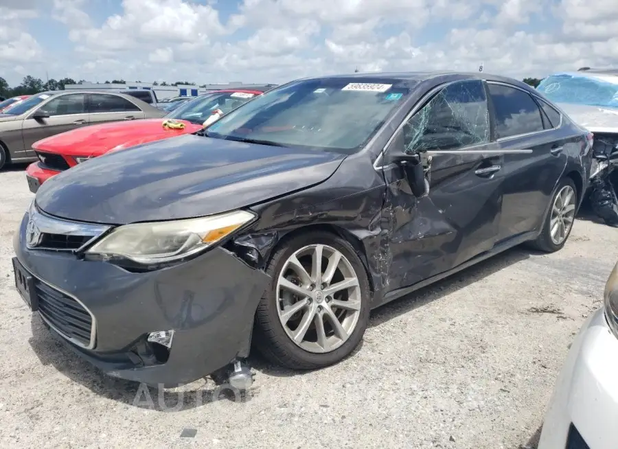 TOYOTA AVALON XLE 2015 vin 4T1BK1EB4FU160608 from auto auction Copart