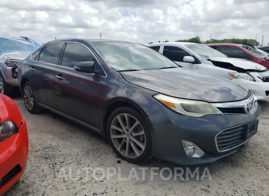 TOYOTA AVALON XLE 2015 vin 4T1BK1EB4FU160608 from auto auction Copart