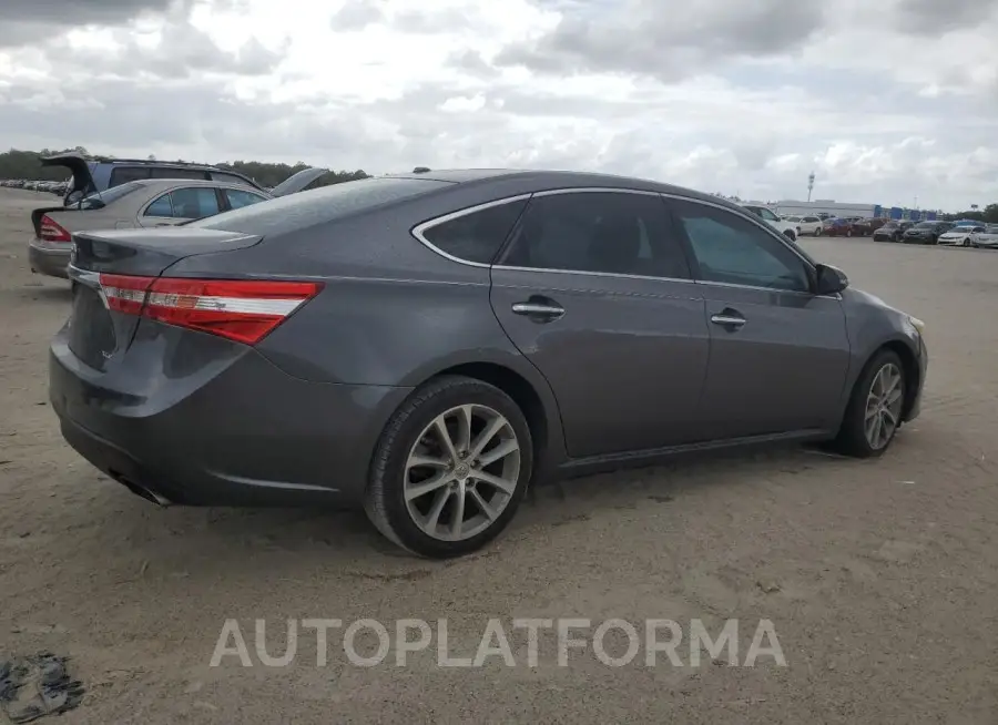 TOYOTA AVALON XLE 2015 vin 4T1BK1EB4FU160608 from auto auction Copart