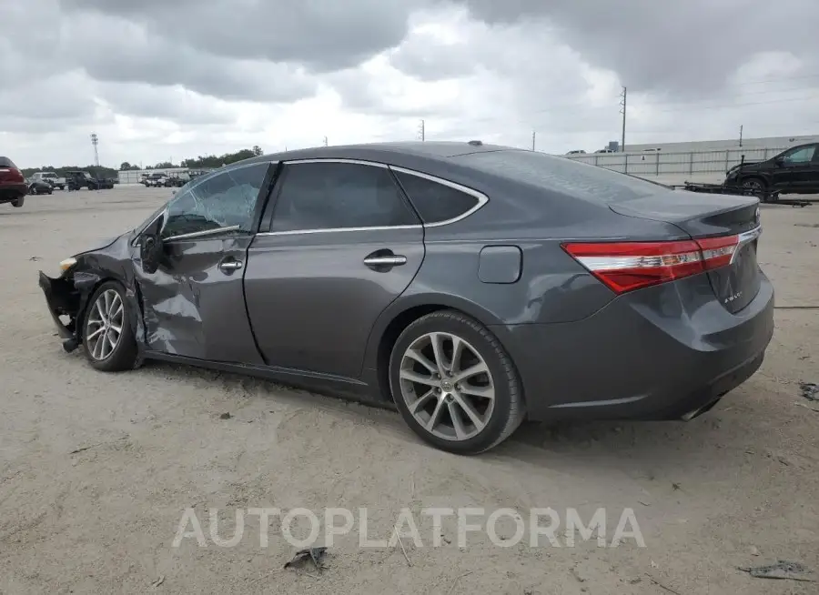 TOYOTA AVALON XLE 2015 vin 4T1BK1EB4FU160608 from auto auction Copart