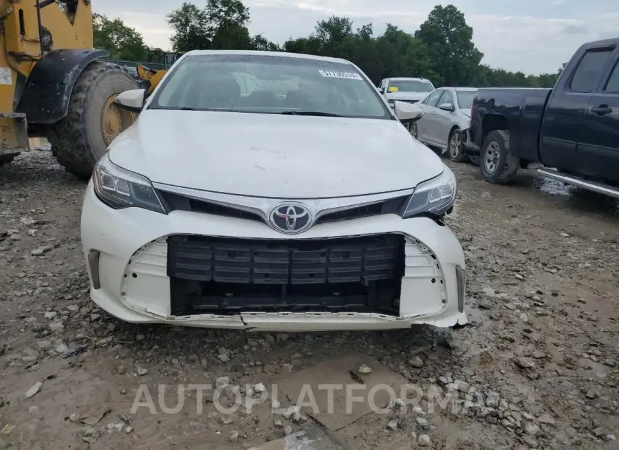 TOYOTA AVALON XLE 2016 vin 4T1BK1EB6GU202469 from auto auction Copart