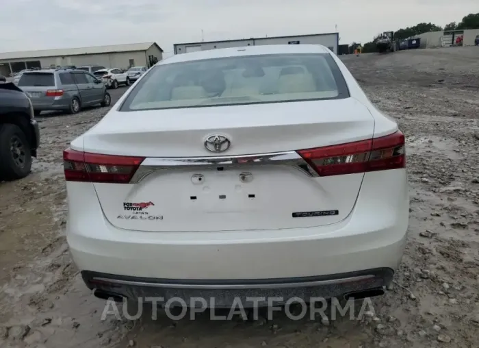 TOYOTA AVALON XLE 2016 vin 4T1BK1EB6GU202469 from auto auction Copart