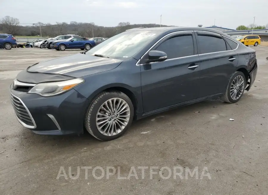 TOYOTA AVALON XLE 2016 vin 4T1BK1EB9GU242092 from auto auction Copart