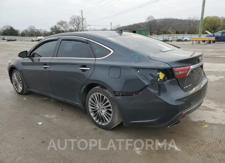 TOYOTA AVALON XLE 2016 vin 4T1BK1EB9GU242092 from auto auction Copart