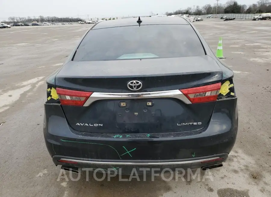 TOYOTA AVALON XLE 2016 vin 4T1BK1EB9GU242092 from auto auction Copart