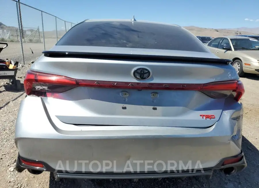 TOYOTA AVALON XSE 2020 vin 4T1FZ1FB5LU055616 from auto auction Copart