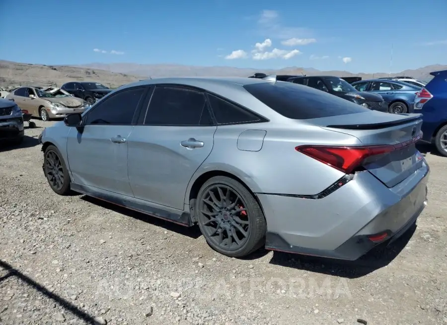 TOYOTA AVALON XSE 2020 vin 4T1FZ1FB5LU055616 from auto auction Copart