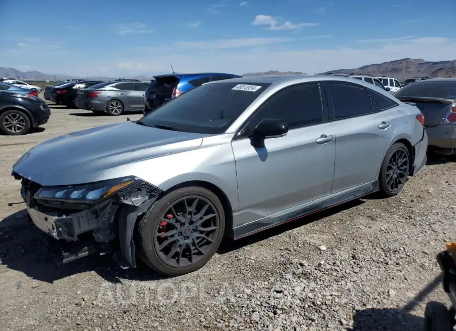 TOYOTA AVALON XSE 2020 vin 4T1FZ1FB5LU055616 from auto auction Copart