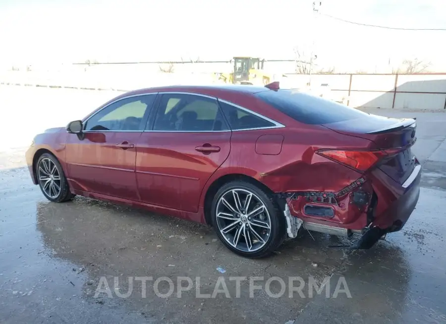 TOYOTA AVALON TOU 2022 vin 4T1HZ1FB4NU085363 from auto auction Copart