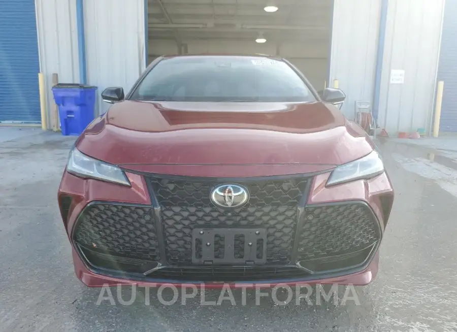 TOYOTA AVALON TOU 2022 vin 4T1HZ1FB4NU085363 from auto auction Copart