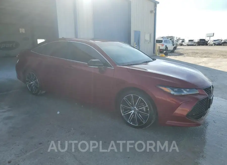 TOYOTA AVALON TOU 2022 vin 4T1HZ1FB4NU085363 from auto auction Copart