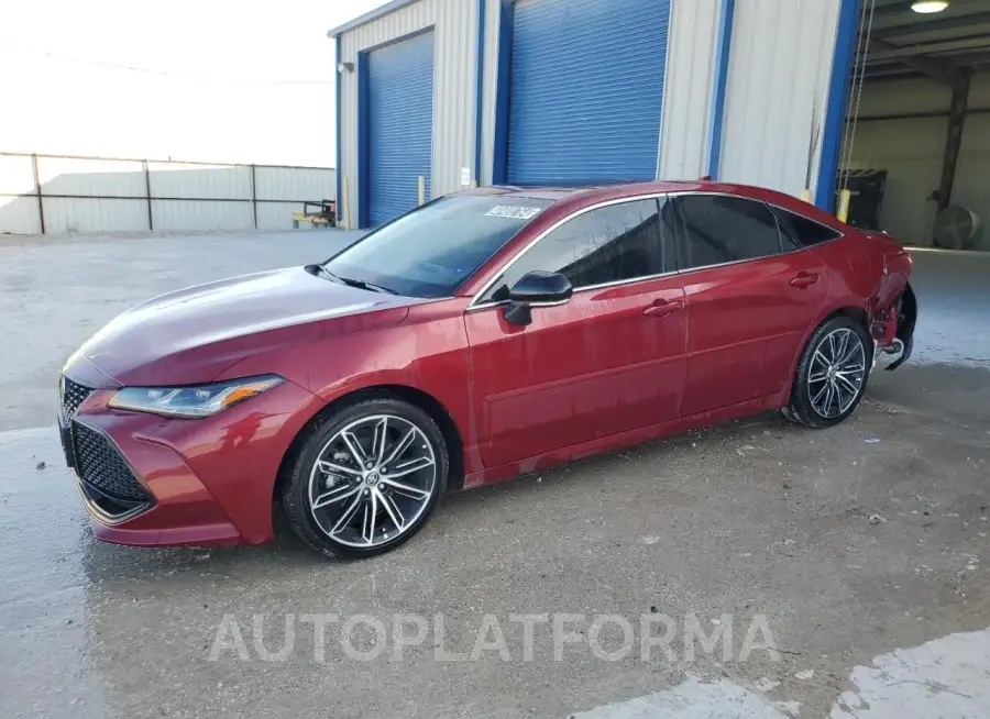 TOYOTA AVALON TOU 2022 vin 4T1HZ1FB4NU085363 from auto auction Copart