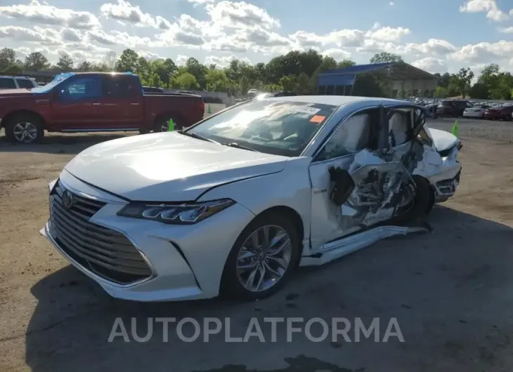 TOYOTA AVALON XLE 2020 vin 4T1J21FBXLU018916 from auto auction Copart