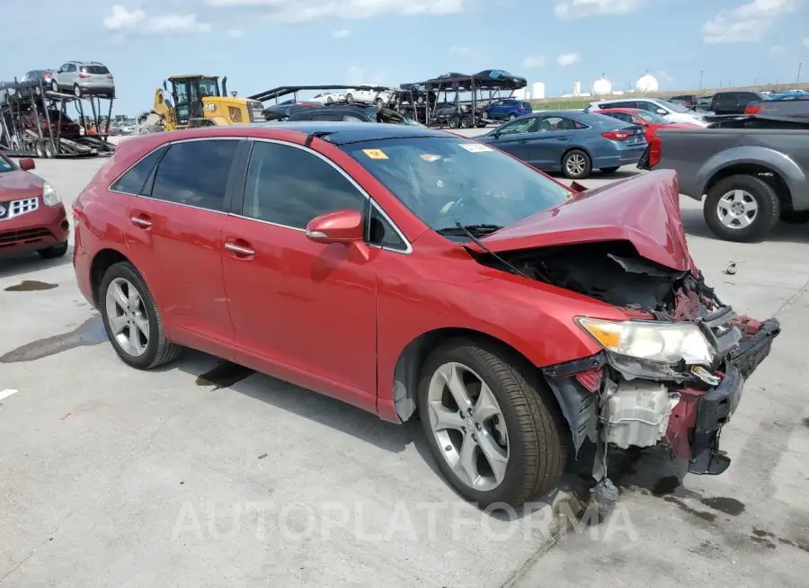 TOYOTA VENZA LE 2015 vin 4T3ZK3BB6FU070821 from auto auction Copart