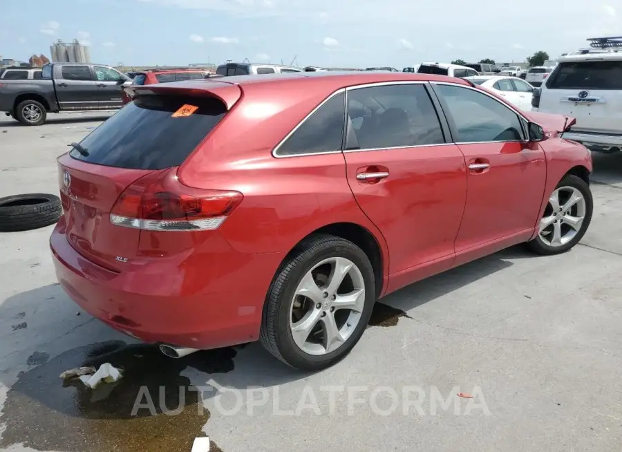 TOYOTA VENZA LE 2015 vin 4T3ZK3BB6FU070821 from auto auction Copart