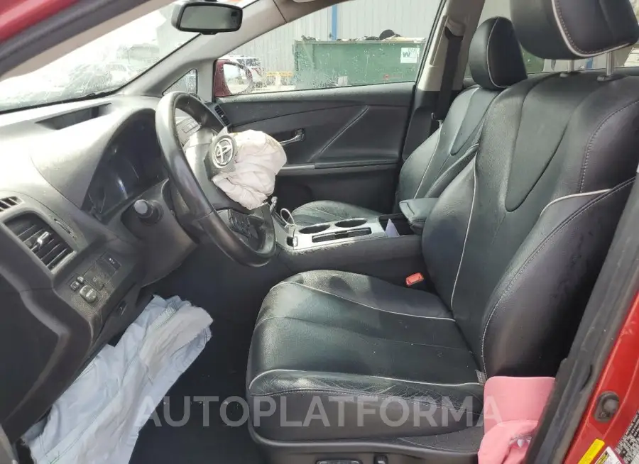 TOYOTA VENZA LE 2015 vin 4T3ZK3BB6FU070821 from auto auction Copart