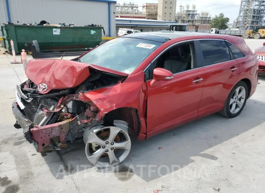 TOYOTA VENZA LE 2015 vin 4T3ZK3BB6FU070821 from auto auction Copart