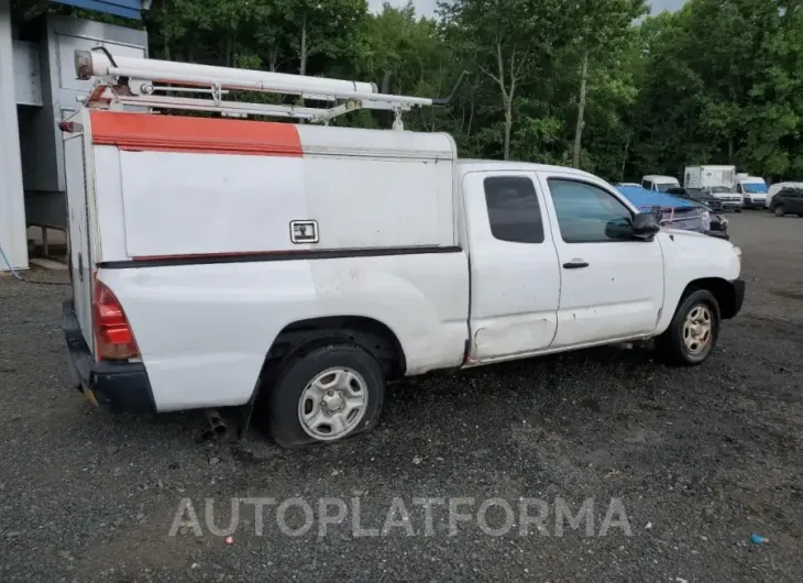 TOYOTA TACOMA ACC 2015 vin 5TFTX4CN3FX057008 from auto auction Copart