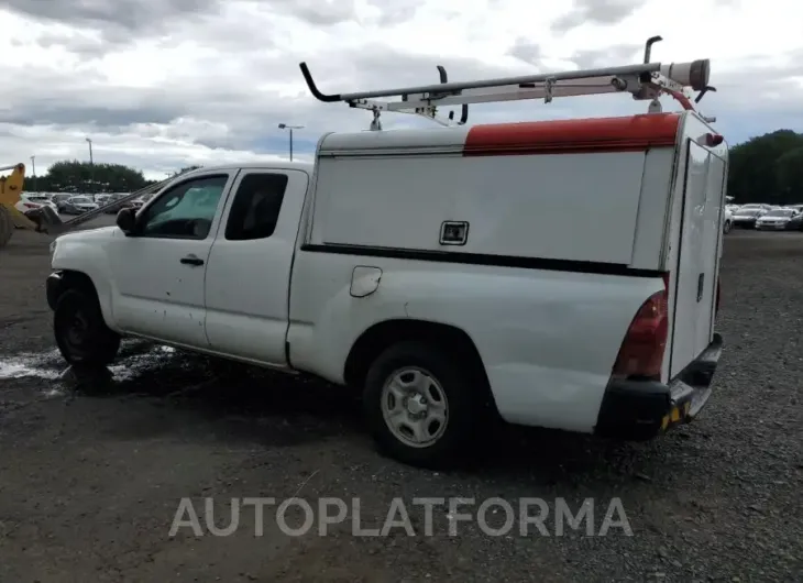 TOYOTA TACOMA ACC 2015 vin 5TFTX4CN3FX057008 from auto auction Copart