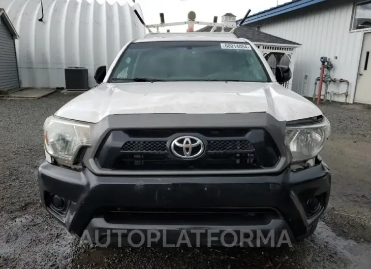 TOYOTA TACOMA ACC 2015 vin 5TFTX4CN3FX057008 from auto auction Copart