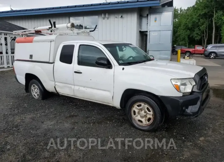 TOYOTA TACOMA ACC 2015 vin 5TFTX4CN3FX057008 from auto auction Copart