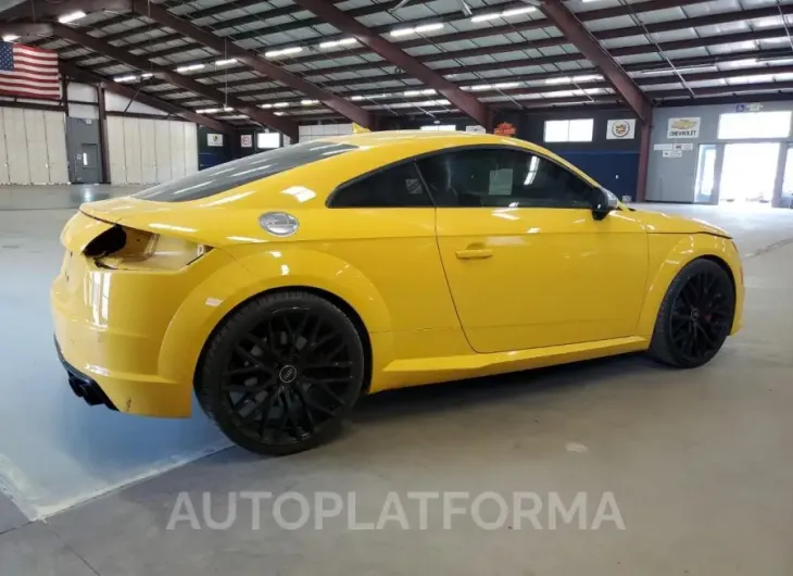 AUDI TTS 2016 vin TRUC1AFV0G1026630 from auto auction Copart