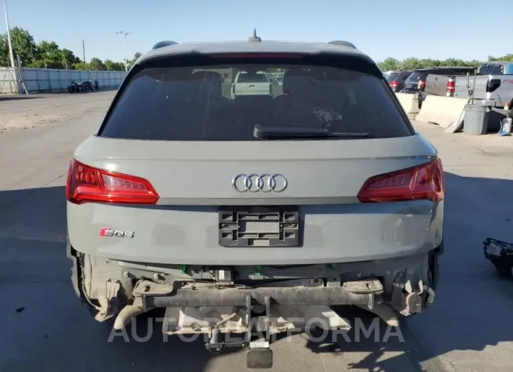 AUDI SQ5 PREMIU 2020 vin WA1B4AFY2L2033049 from auto auction Copart