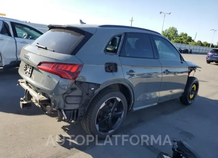 AUDI SQ5 PREMIU 2020 vin WA1B4AFY2L2033049 from auto auction Copart