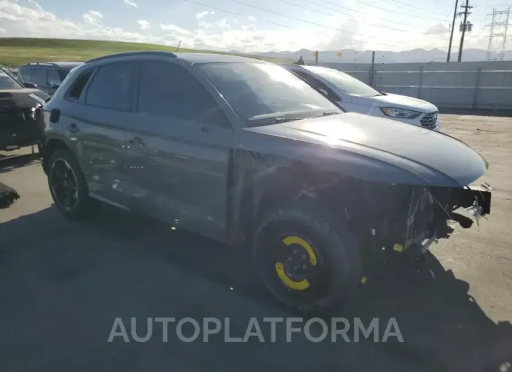 AUDI SQ5 PREMIU 2020 vin WA1B4AFY2L2033049 from auto auction Copart