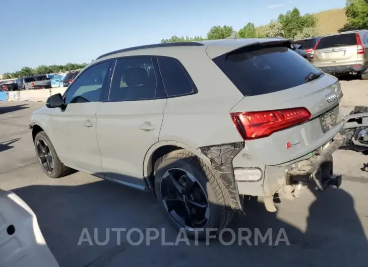 AUDI SQ5 PREMIU 2020 vin WA1B4AFY2L2033049 from auto auction Copart