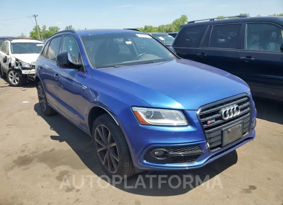 AUDI SQ5 PREMIU 2017 vin WA1CCAFP1HA042448 from auto auction Copart