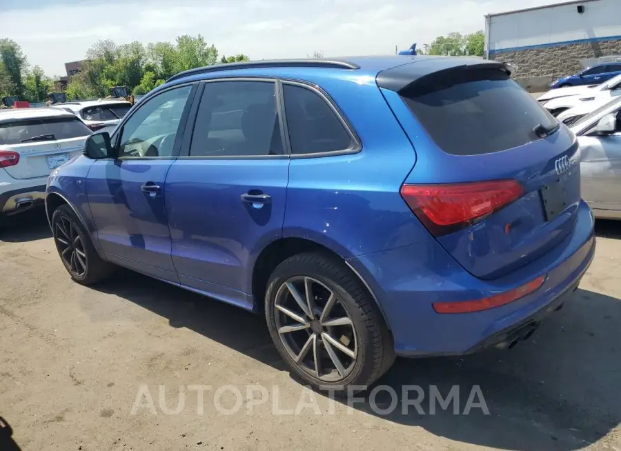 AUDI SQ5 PREMIU 2017 vin WA1CCAFP1HA042448 from auto auction Copart