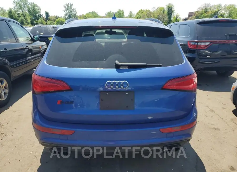 AUDI SQ5 PREMIU 2017 vin WA1CCAFP1HA042448 from auto auction Copart