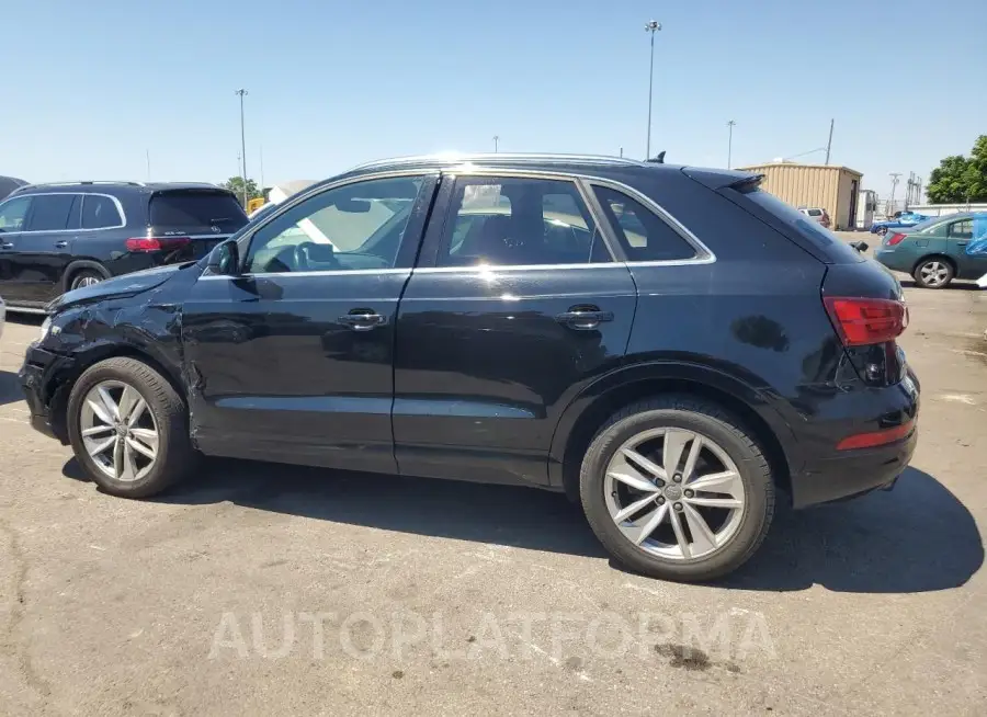 AUDI Q3 PREMIUM 2016 vin WA1EFCFS8GR015330 from auto auction Copart