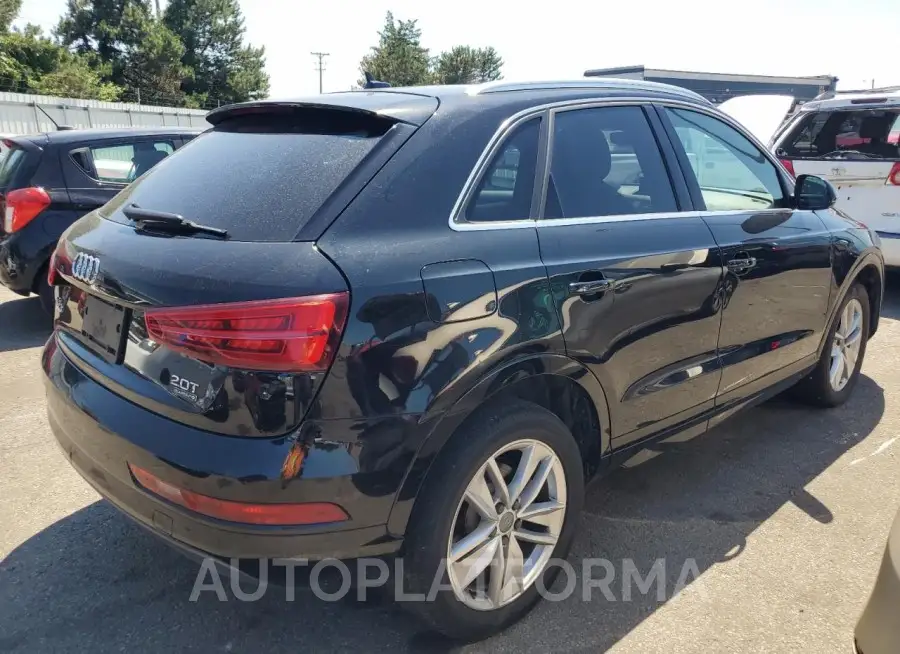 AUDI Q3 PREMIUM 2016 vin WA1EFCFS8GR015330 from auto auction Copart