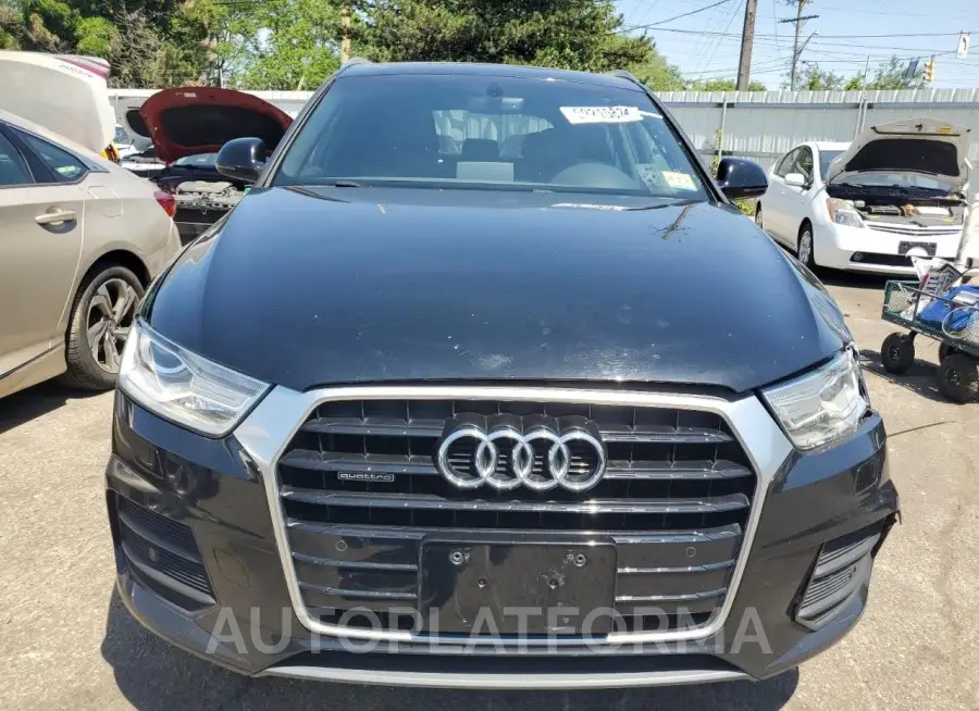 AUDI Q3 PREMIUM 2016 vin WA1EFCFS8GR015330 from auto auction Copart