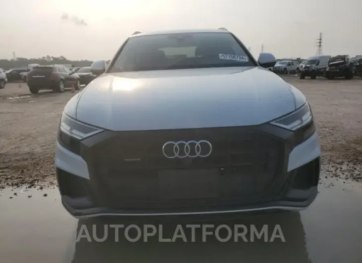 AUDI Q8 PREMIUM 2019 vin WA1EVAF19KD023795 from auto auction Copart