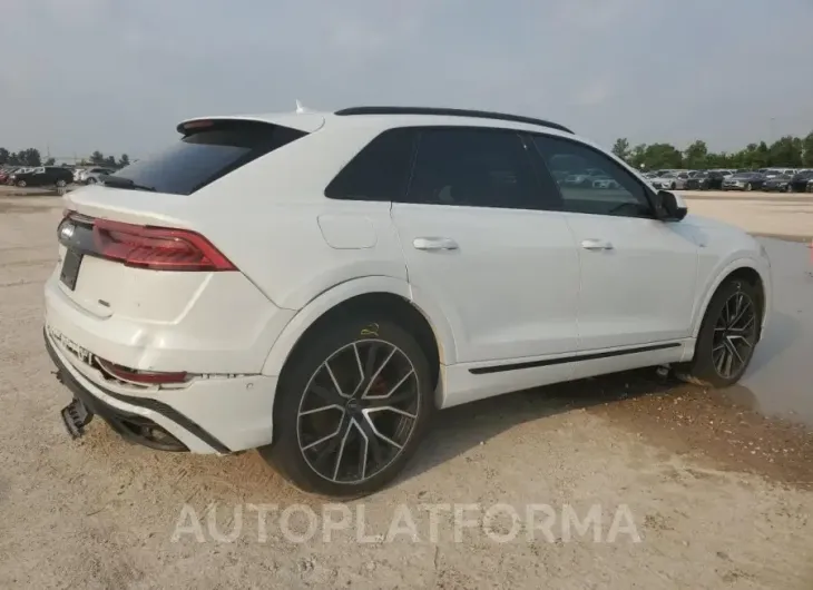 AUDI Q8 PREMIUM 2019 vin WA1EVAF19KD023795 from auto auction Copart