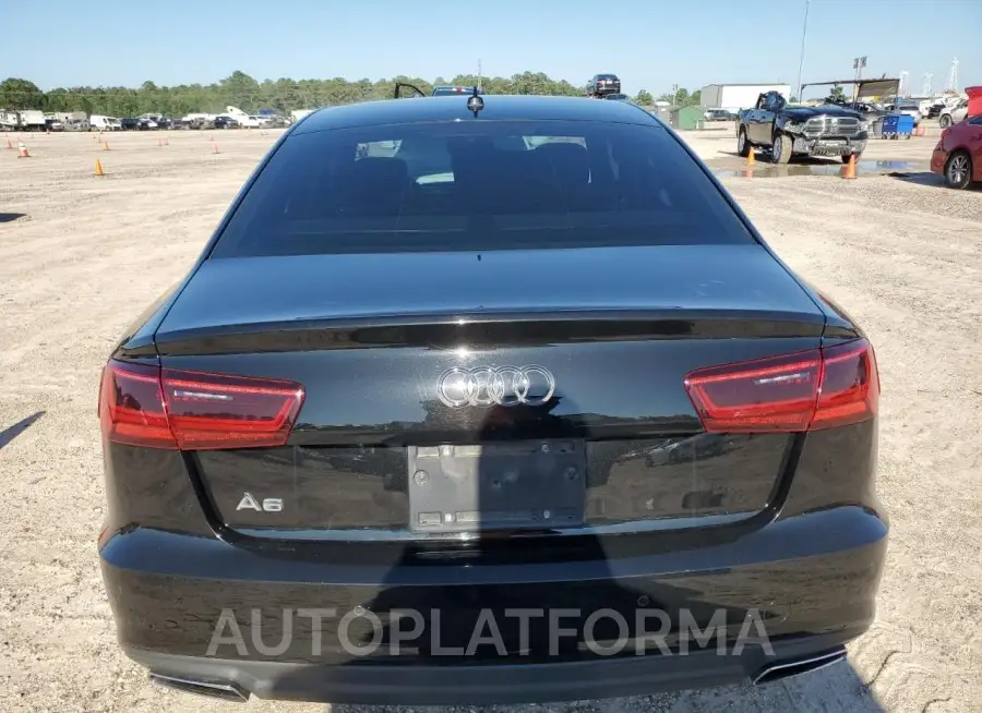 AUDI A6 PREMIUM 2018 vin WAUC8AFC9JN079098 from auto auction Copart