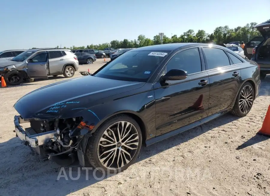 AUDI A6 PREMIUM 2018 vin WAUC8AFC9JN079098 from auto auction Copart