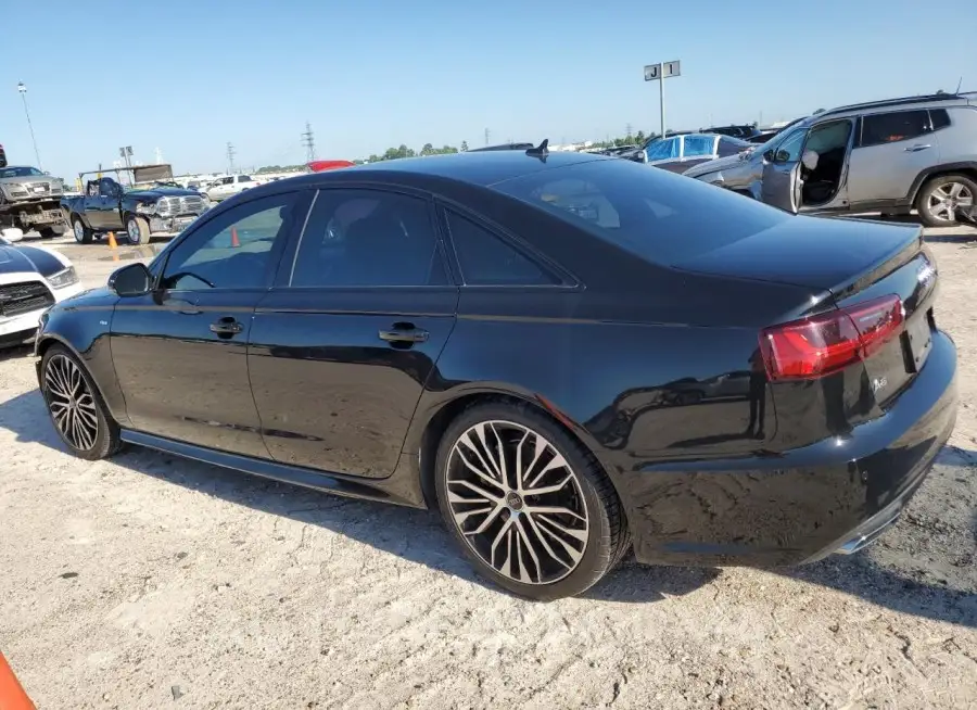 AUDI A6 PREMIUM 2018 vin WAUC8AFC9JN079098 from auto auction Copart