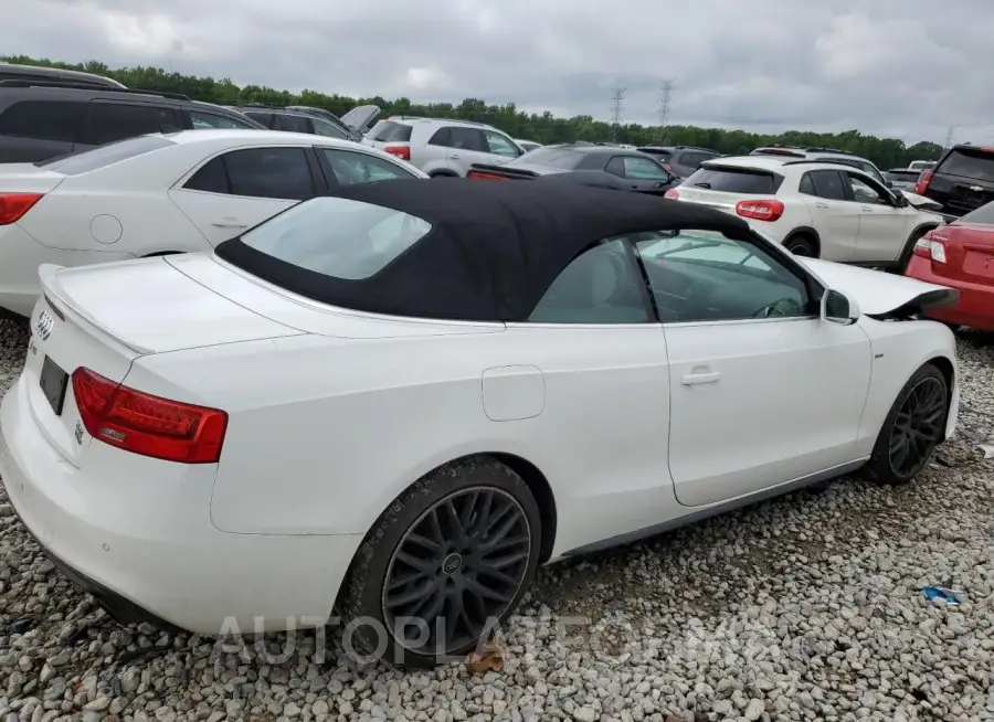 AUDI A5 SPORT 2017 vin WAUD2AFH0HN002695 from auto auction Copart