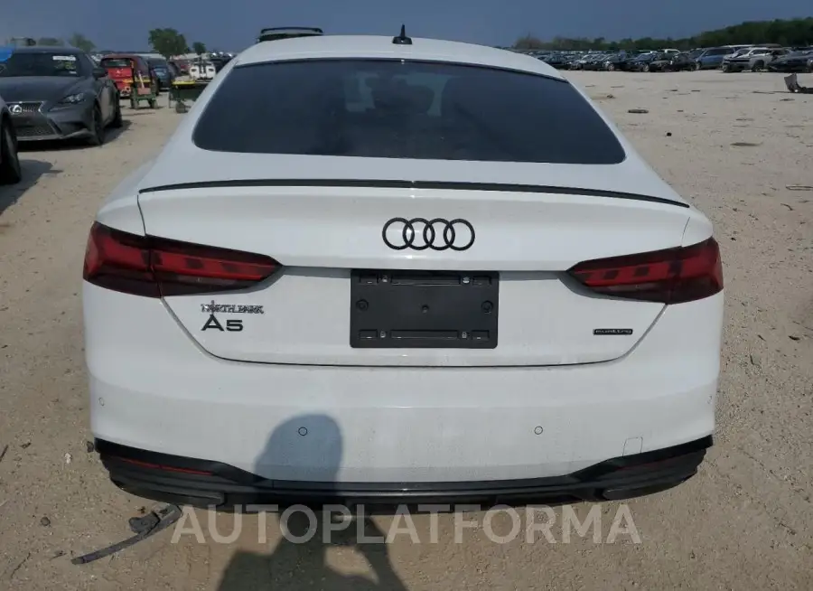 AUDI A5 PREMIUM 2024 vin WAUFACF59RA024328 from auto auction Copart