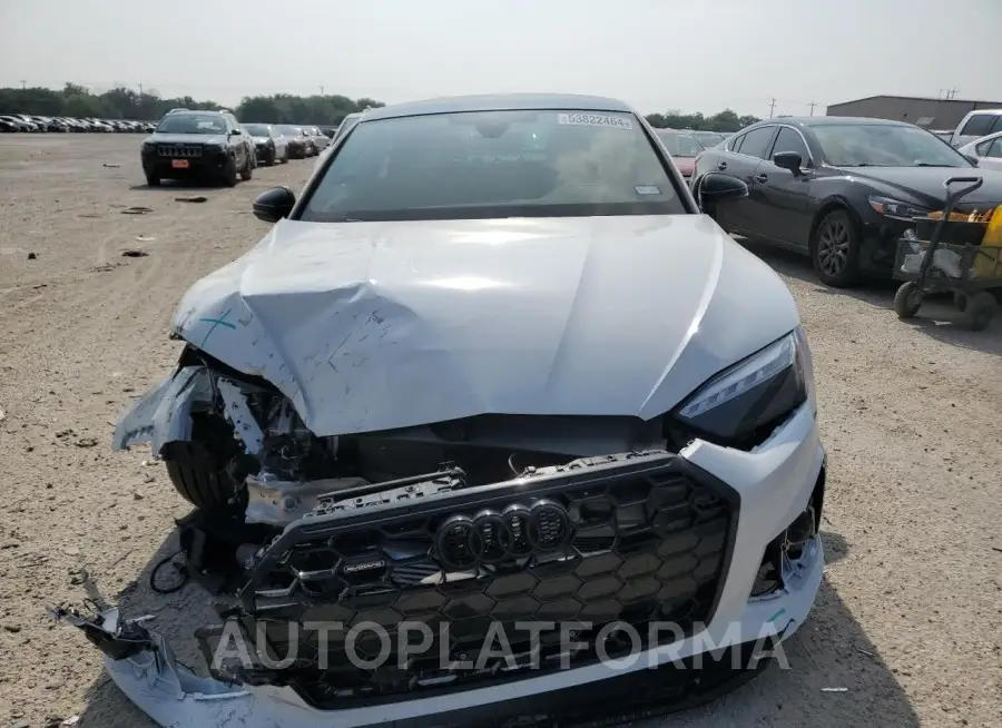 AUDI A5 PREMIUM 2024 vin WAUFACF59RA024328 from auto auction Copart