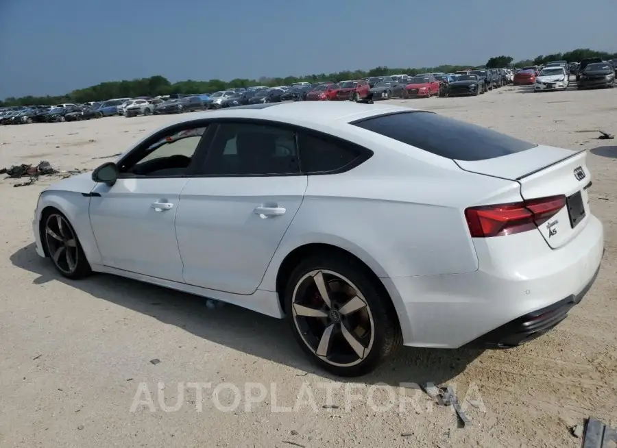 AUDI A5 PREMIUM 2024 vin WAUFACF59RA024328 from auto auction Copart