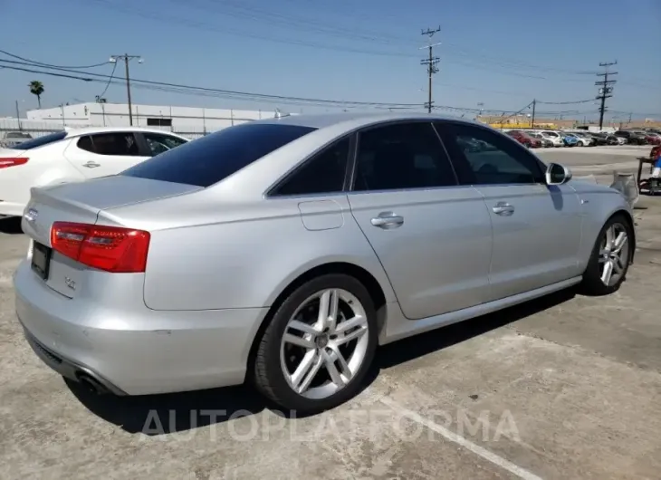 AUDI A6 PREMIUM 2015 vin WAUFGAFC8FN007090 from auto auction Copart