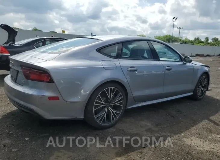 AUDI A7 PREMIUM 2017 vin WAUW2AFC7HN129411 from auto auction Copart