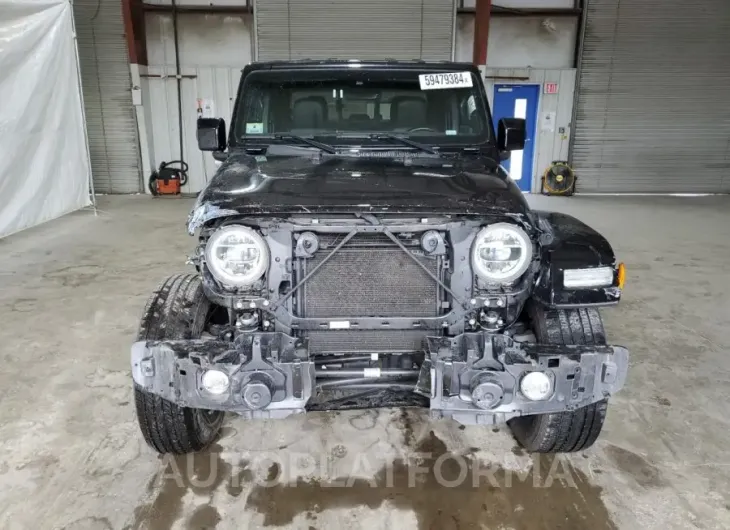 JEEP GLADIATOR 2022 vin 1C6HJTFG4NL156433 from auto auction Copart